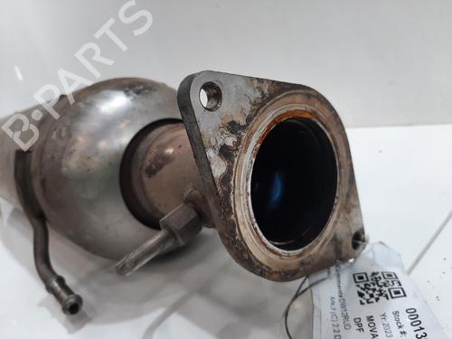 Particulate filter VAUXHALL MOVANO Mk III (C) VAN (U9) 2.2 D | BP26839076M81 