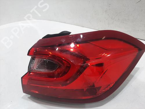 Right taillight FORD FIESTA VII (HJ, HF) 1.0 EcoBoost | BP31305647C35