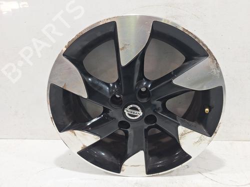 Used Rim NISSAN NOTE (E11, NE11) 1.6 (110 hp) 31750975