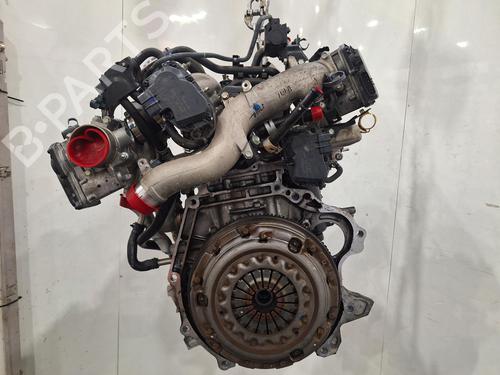 Used Engine Engine HONDA CIVIC X Hatchback (FC_, FK_) 1.6 i-DTEC (FK9) (120 hp) 35923559 35923559