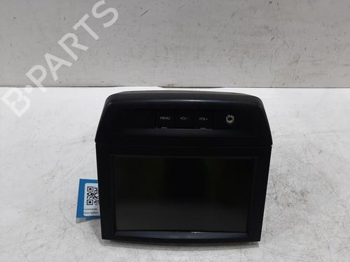 Used Radio CITROËN BERLINGO Box Body/MPV (B9) 1.6 HDi / BlueHDi 75 (75 hp) 32270353