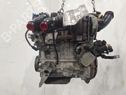 Engine PEUGEOT 3008 I MPV (0U_) 1.6 HDi | BP32478680M1