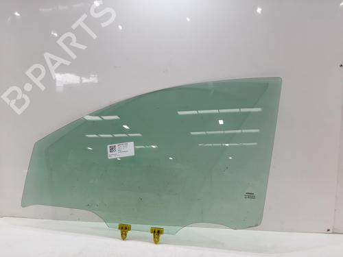 Front left door window NISSAN NOTE (E11, NE11) 1.6 | BP29236753C18 