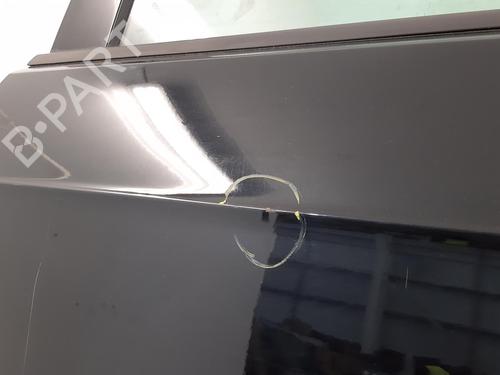 Left rear door AUDI A3 Sportback (8VA, 8VF) 30 TDI | BP30180217C4 