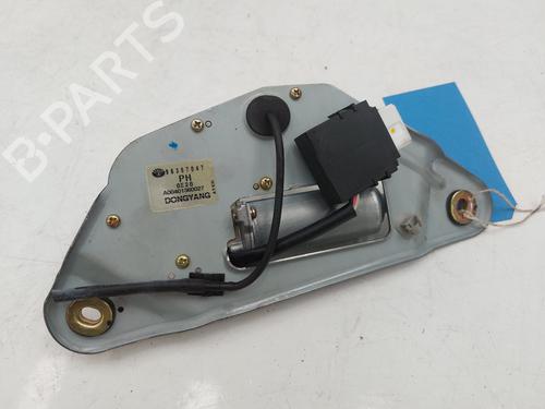 Rear wiper motor CHEVROLET REZZO MPV (U100) 1.6 | BP26744218M102 