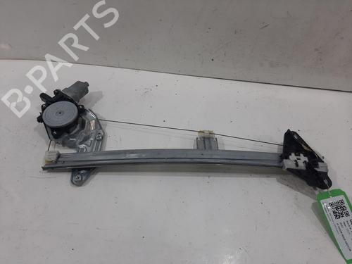 Used Front left window mechanism HONDA JAZZ III (GE_, GG_, GP_, ZA_) 1.3 i (GE6, GG3, GG6) (100 hp) 31650323