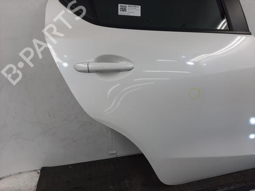 Dør højre bagtil MAZDA 2 Hatchback (DL, DJ) 1.5 D (DJ5FS) | BP38446011C5 - Image 3