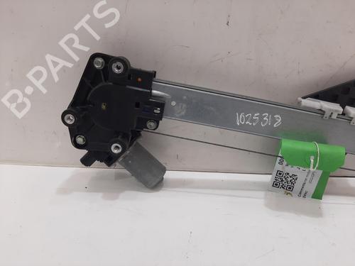 Rear left window mechanism HONDA JAZZ III (GE_, GG_, GP_, ZA_) 1.3 i (GE6, GG3, GG6) | BP28312009C24 
