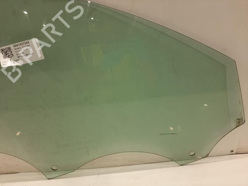 Dør rude højre foran JAGUAR E-PACE (X540) 2.0 D180 AWD | BP30670188C19