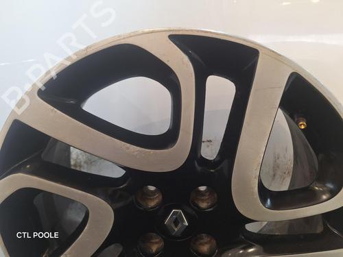 Fælk RENAULT CAPTUR I (J5_, H5_) 1.5 dCi 90 (J5N4, J5M5, J5MW, J5M6, J5AL, J5AJ) | BP38938516C45 - Image 2