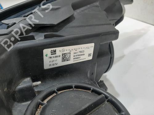 Right headlight VAUXHALL ASTRA Mk VII (K) (B16) 1.4 | BP31305712C29