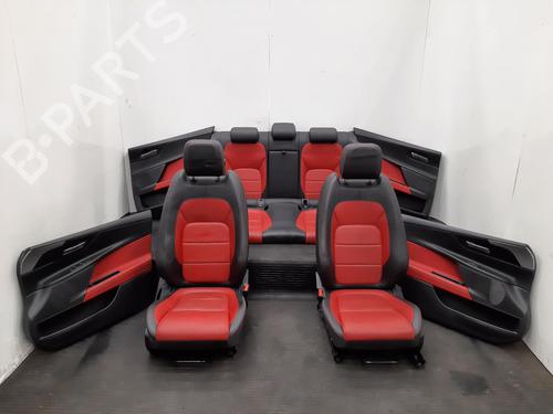 Used Seats set JAGUAR XE (X760) 2.0 D (163 hp) 26827543