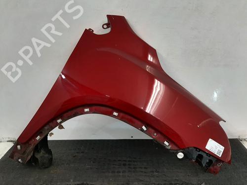 Used Right front fenders CHEVROLET TRAX 1.6 (116 hp) 29444586