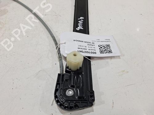 Front right window mechanism JAGUAR I-PACE (X590) EV400 AWD | BP31768981C23
