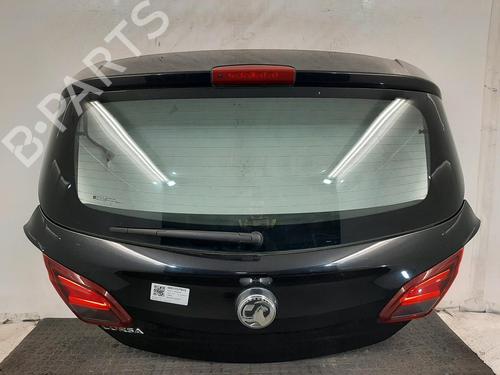 Used Tailgate VAUXHALL CORSA Mk IV (E) (X15) 1.4 (75 hp) 30260317