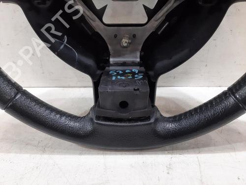 Steering wheel NISSAN QASHQAI I (J10, NJ10) 1.5 dCi | BP29637034C49 