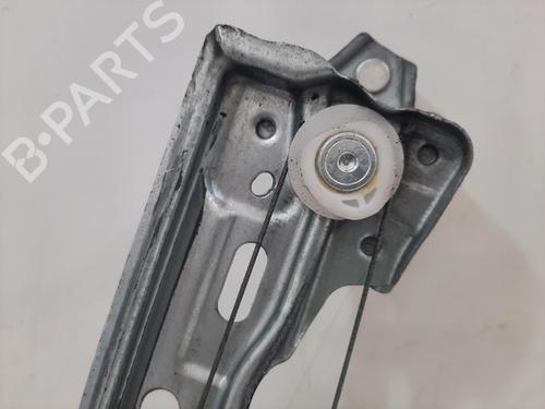Front right window mechanism RENAULT MEGANE IV Hatchback (B9A/M/N_) 1.3 TCe 140 (B9NB) | BP27281741C23 