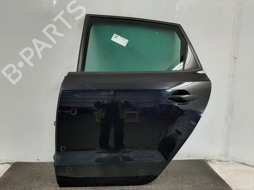 Dør venstre bak VW POLO V (6R1, 6C1) 1.4 (6R1) (85 hp) 29398191