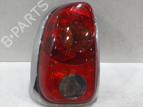 Used Left taillight MINI MINI COUNTRYMAN (R60) Cooper D (112 hp) 30517521