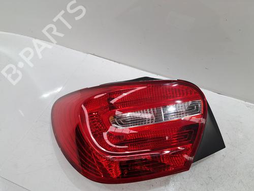 Left taillight MERCEDES-BENZ A-CLASS (W176) A 200 (176.043) | BP33940267C34 - Image 6