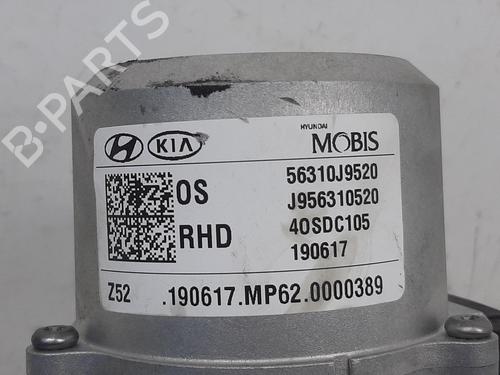 Steering column HYUNDAI KONA (OS, OSE, OSI) 1.0 T-GDi | BP26796711M21 