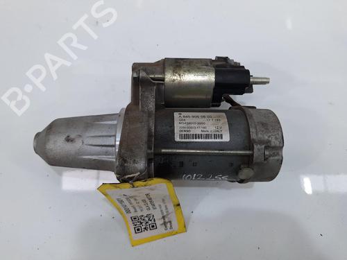 Used Starter MERCEDES-BENZ GLA-CLASS (X156) GLA 200 (156.943) (156 hp) 26764565