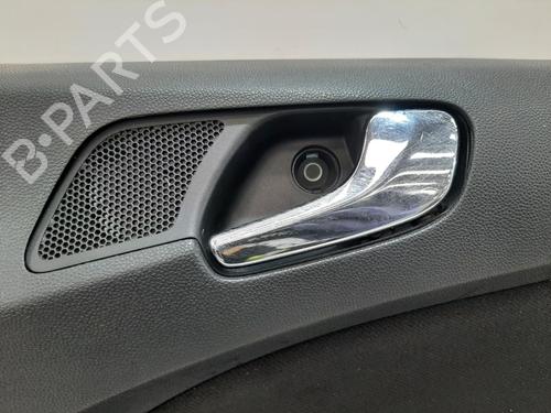Front right panel VAUXHALL CORSA Mk III (D) (S07) 1.3 CDTI (L08) | BP40600906C59 - Image 4