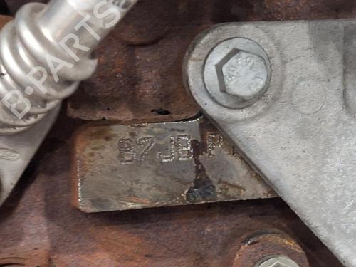 Motor FORD FIESTA VII (HJ, HF) 1.0 EcoBoost mHEV ACTIVE | BP29127556M1 