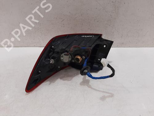 Left taillight MAZDA CX-3 (DK) 2.0 SKYACTIV-G (DK5W, DK6W) | BP33180018C34 - Image 4