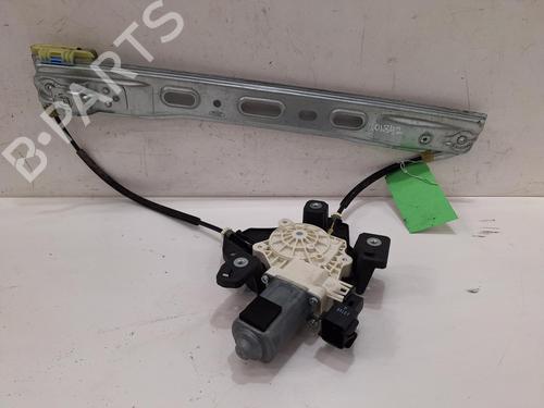 Front left window mechanism FORD TRANSIT CONNECT V408 Box Body/MPV 1.5 EcoBlue | BP26785588C22 
