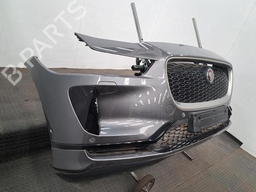 Front bumper JAGUAR I-PACE (X590) EV400 AWD | BP37223096C7 - Image 2