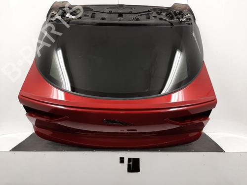Used Tailgate JAGUAR I-PACE (X590) EV400 AWD (400 hp) 26814709