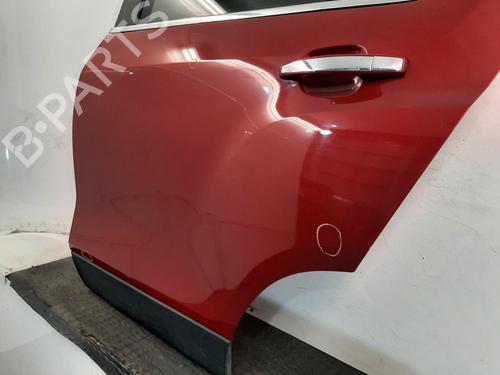 Left rear door CHEVROLET TRAX 1.6 | BP29397778C4 