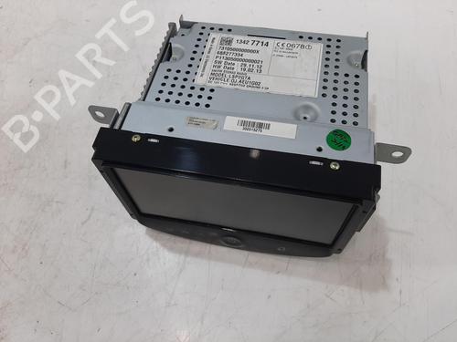 Radio VAUXHALL ADAM (M13) 1.4 | BP30057806E6