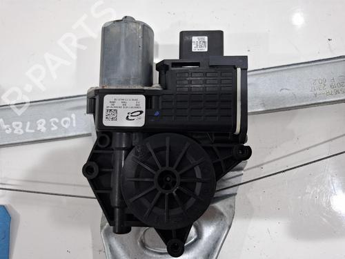 Rudehejsemekanisme Højre foran DACIA DUSTER (HM_) 1.0 TCe 100 (HMMT) | BP38328081C23 - Image 2