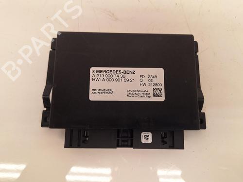 Control unit MERCEDES-BENZ A-CLASS (W177) A 180 (177.084) | BP26860826M11 