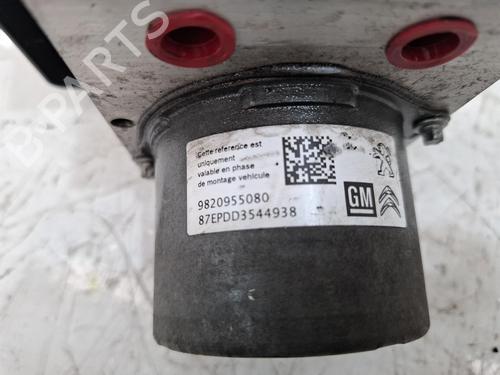 ABS pump CITROËN C3 III (SX) 1.6 BlueHDi 100 | BP39894500M43 - Image 2