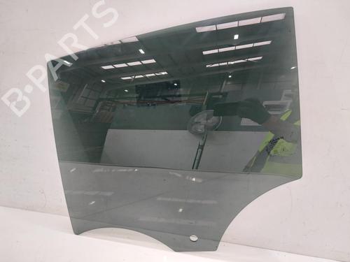 Rear left door window JAGUAR I-PACE (X590) EV400 AWD | BP26755901C20 