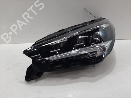 Faro izquierdo VAUXHALL CORSA Mk V (F) 1.2 (75 hp) 28275085