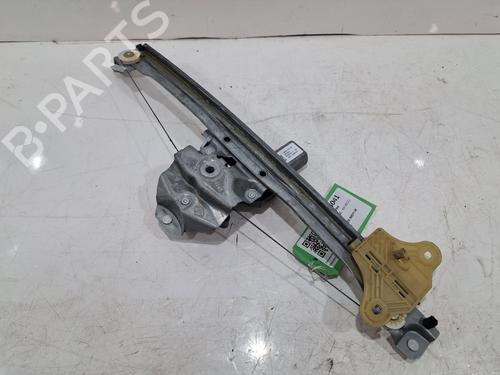 Front right window mechanism RENAULT CAPTUR I (J5_, H5_) 1.5 dCi 90 (J5N4, J5M5, J5MW, J5M6, J5AL, J5AJ) | BP38166011C23 - Image 6