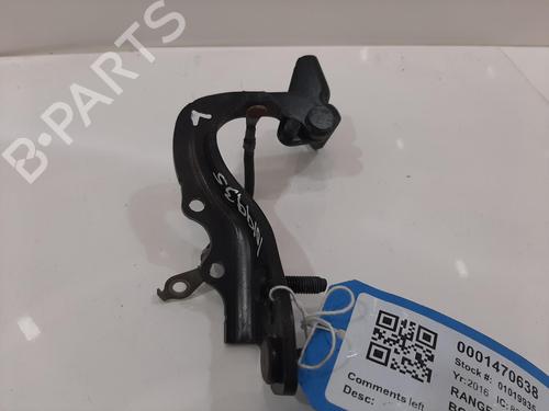 Hinge/Door check strap LAND ROVER RANGE ROVER EVOQUE (L538) 2.0 D 4x4 | BP27502211C146 