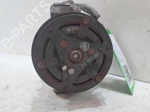AC compressor SUZUKI SX4 S-Cross (JY) 1.6 (AKK 416) | BP38800673M34 - Image 6