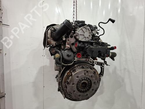 Used Engine Engine PEUGEOT 5008 (0U_, 0E_) 1.6 BlueHDi 120 (120 hp) 40600783 40600783
