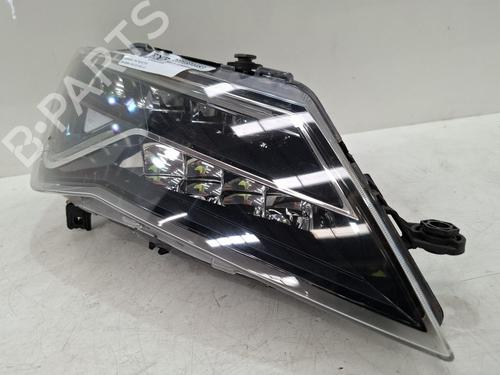 Right headlight SEAT LEON (5F1) 1.4 TSI | BP39202346C29 - Image 3