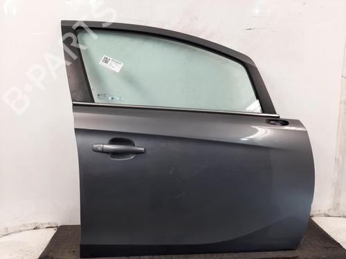 Used Right front door VAUXHALL CORSA Mk IV (E) (X15) 1.4 (90 hp) 31596603