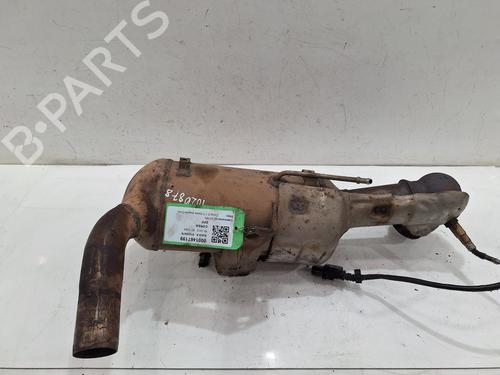 Particulate filter VAUXHALL CORSA Mk III (D) (S07) 1.3 CDTI (L08) | BP28053109M81 