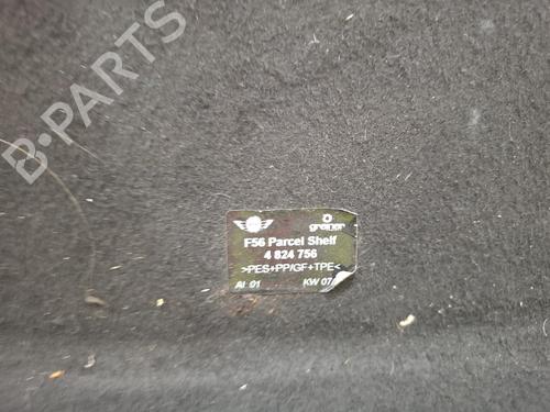 Rear parcel shelf MINI MINI (F56) Cooper D | BP38429539C85 - Image 2