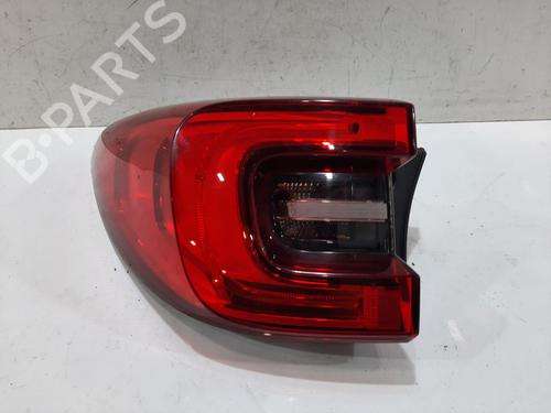 Used Left taillight RENAULT KADJAR (HA_, HL_) 1.5 dCi 110 (HLA3) (110 hp) 32683096