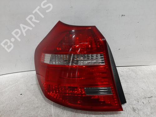 Used Left taillight BMW 1 (E87) 118 d (143 hp) 26852769