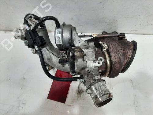 Turbolader/Kompressor VAUXHALL MERIVA Mk II (B) (S10) 1.4 | BP30496844M71